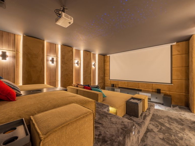 Cinema Room