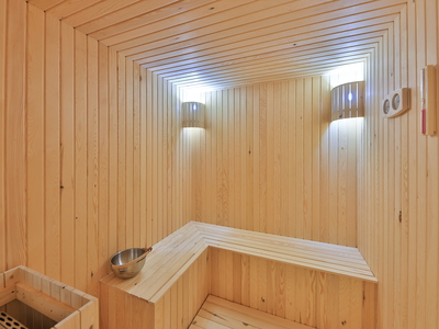 sauna
