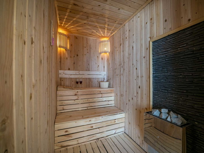 sauna