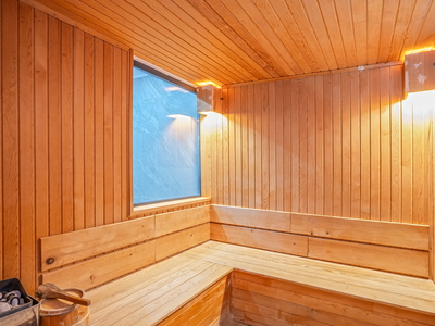 sauna