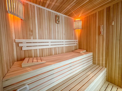 sauna