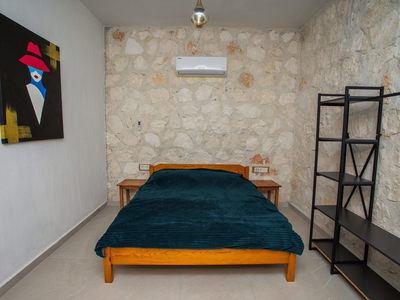 1. Yatak Odası