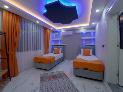 2 . Yatak Odası