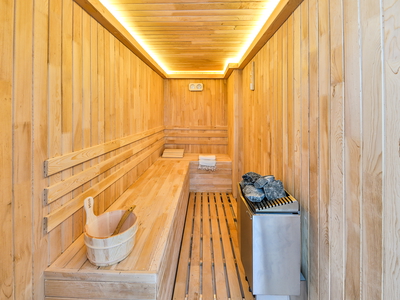 sauna