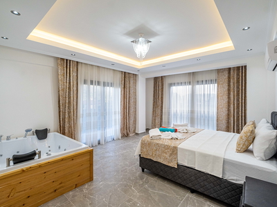 1. Yatak Odası
