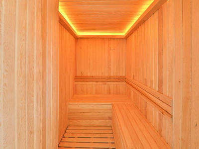 2. Sauna