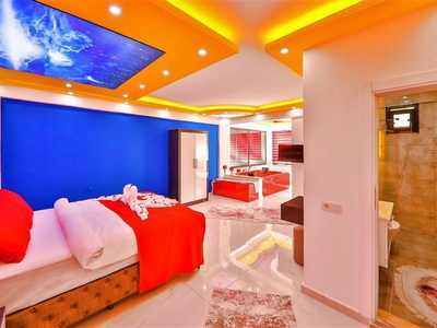 1. Bedroom