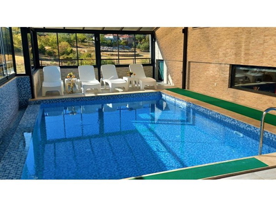 Heated Indoor Pool