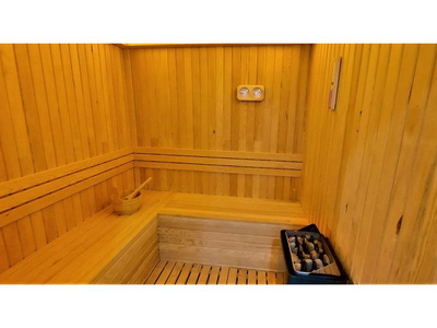 1.Sauna
