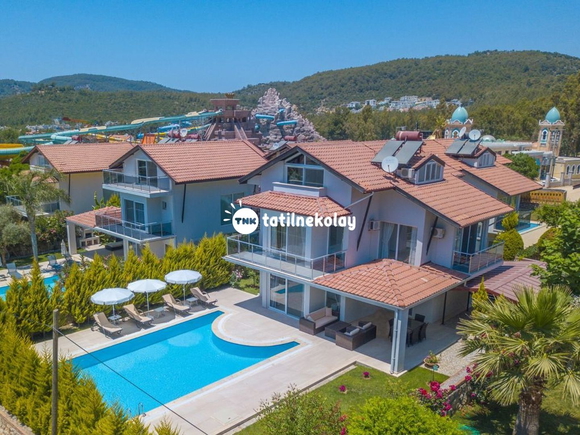 Villa Palamut