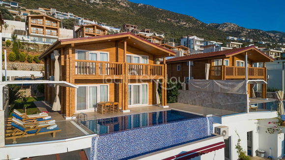 Kiralık Tatil Villaları Konaklama Sektöründe Nasıl Oyun Değiştirici Oldu?