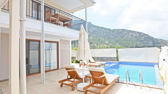 Kiralık Tatil Villaları Konaklama Sektöründe Nasıl Oyun Değiştirici Oldu?