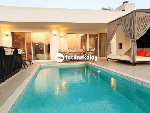 Villa Tidy