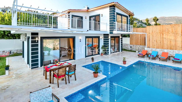 Kiralık Tatil Villaları Konaklama Sektöründe Nasıl Oyun Değiştirici Oldu?