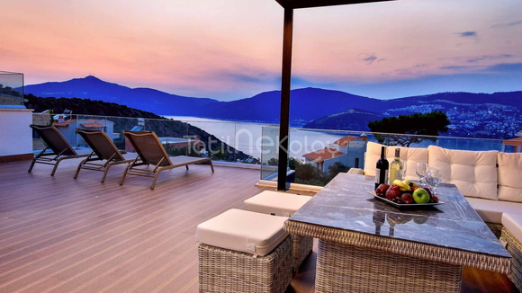 Kiralık Tatil Villaları Konaklama Sektöründe Nasıl Oyun Değiştirici Oldu?