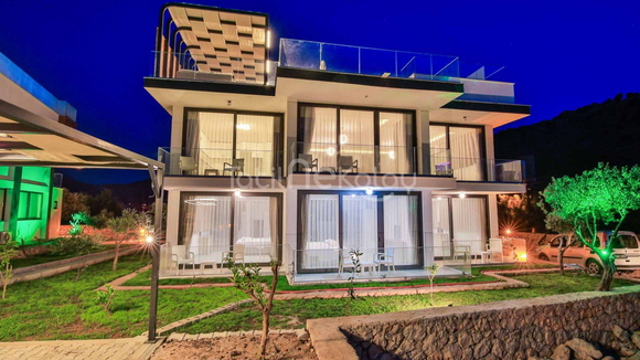 Kiralık Tatil Villaları Konaklama Sektöründe Nasıl Oyun Değiştirici Oldu?