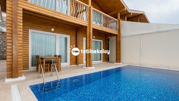 Kiralık Tatil Villaları Konaklama Sektöründe Nasıl Oyun Değiştirici Oldu?