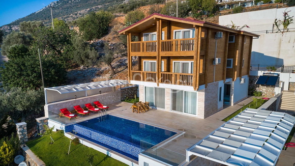 Kiralık Tatil Villaları Konaklama Sektöründe Nasıl Oyun Değiştirici Oldu?