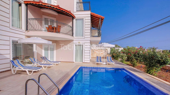 Kiralık Tatil Villaları Konaklama Sektöründe Nasıl Oyun Değiştirici Oldu?