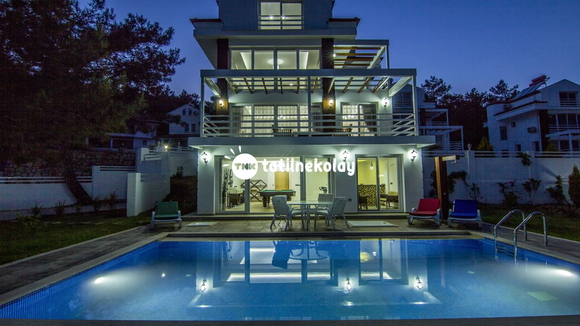 Kiralık Tatil Villaları Konaklama Sektöründe Nasıl Oyun Değiştirici Oldu?