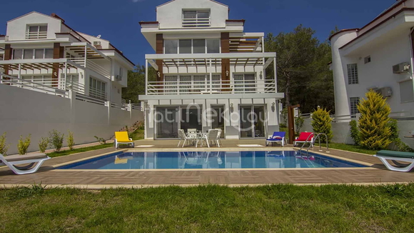 Kiralık Tatil Villaları Konaklama Sektöründe Nasıl Oyun Değiştirici Oldu?