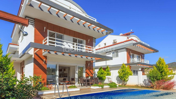 Kiralık Tatil Villaları Konaklama Sektöründe Nasıl Oyun Değiştirici Oldu?