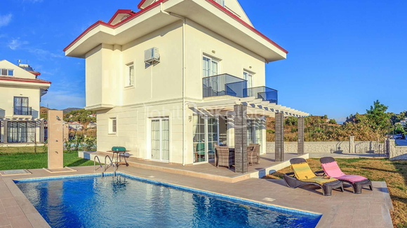 Kiralık Tatil Villaları Konaklama Sektöründe Nasıl Oyun Değiştirici Oldu?