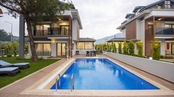 Kiralık Tatil Villaları Konaklama Sektöründe Nasıl Oyun Değiştirici Oldu?