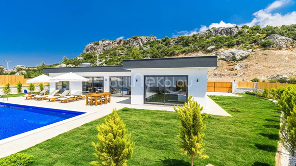 Kiralık Tatil Villaları Konaklama Sektöründe Nasıl Oyun Değiştirici Oldu?