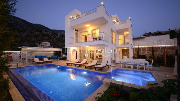Kiralık Tatil Villaları Konaklama Sektöründe Nasıl Oyun Değiştirici Oldu?