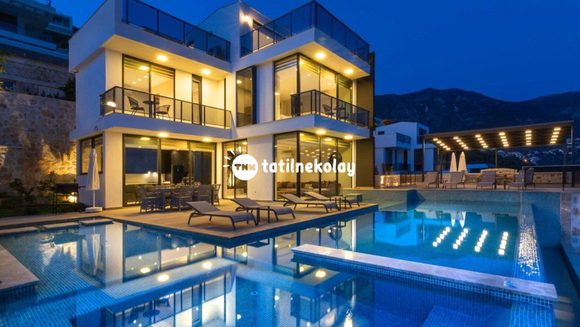 Kiralık Tatil Villaları Konaklama Sektöründe Nasıl Oyun Değiştirici Oldu?