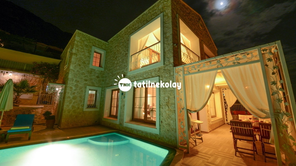 Kiralık Tatil Villaları Konaklama Sektöründe Nasıl Oyun Değiştirici Oldu?