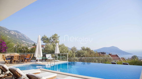 Kiralık Tatil Villaları Konaklama Sektöründe Nasıl Oyun Değiştirici Oldu?