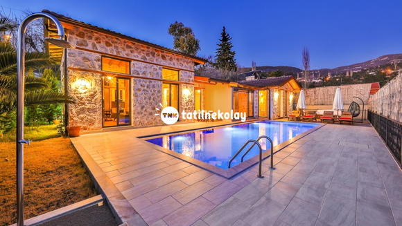 Kiralık Tatil Villaları Konaklama Sektöründe Nasıl Oyun Değiştirici Oldu?