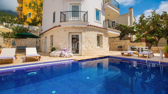 Kiralık Tatil Villaları Konaklama Sektöründe Nasıl Oyun Değiştirici Oldu?