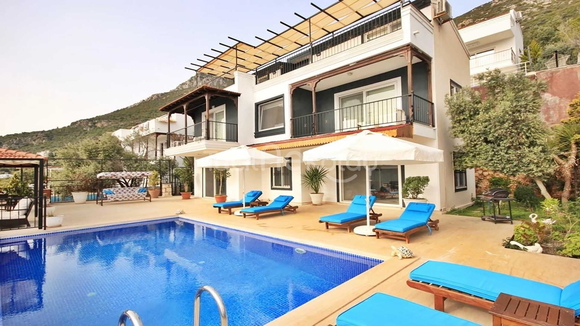Kiralık Tatil Villaları Konaklama Sektöründe Nasıl Oyun Değiştirici Oldu?