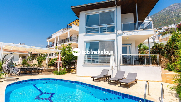 Kiralık Tatil Villaları Konaklama Sektöründe Nasıl Oyun Değiştirici Oldu?