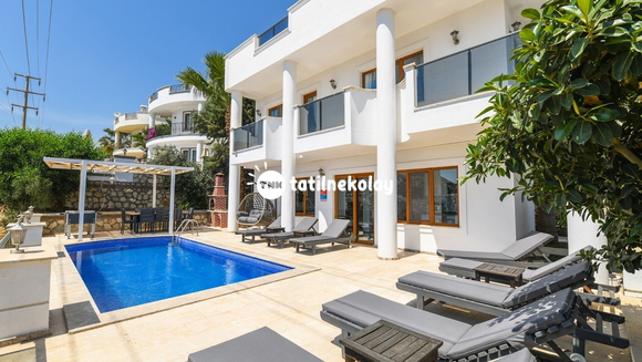 Kiralık Tatil Villaları Konaklama Sektöründe Nasıl Oyun Değiştirici Oldu?