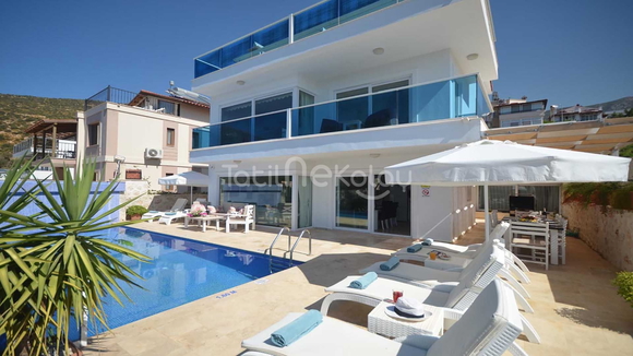 Kiralık Tatil Villaları Konaklama Sektöründe Nasıl Oyun Değiştirici Oldu?