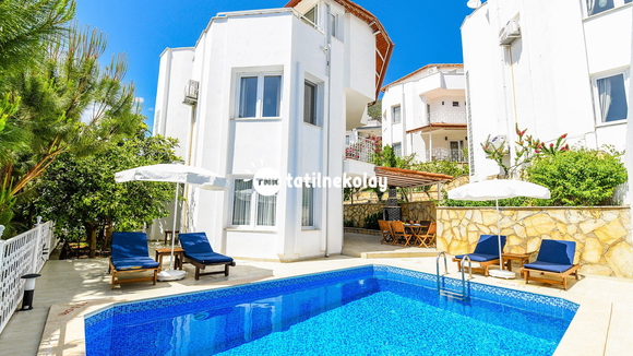 Kiralık Tatil Villaları Konaklama Sektöründe Nasıl Oyun Değiştirici Oldu?