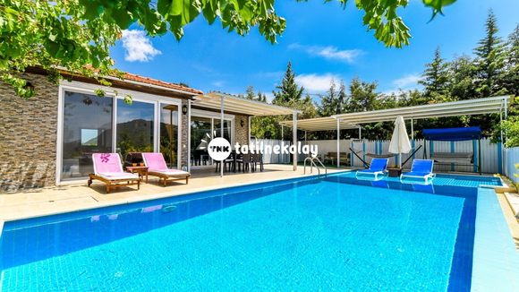 Kiralık Tatil Villaları Konaklama Sektöründe Nasıl Oyun Değiştirici Oldu?