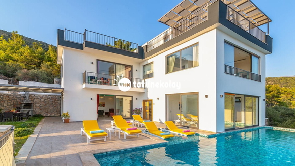 Kiralık Tatil Villaları Konaklama Sektöründe Nasıl Oyun Değiştirici Oldu?