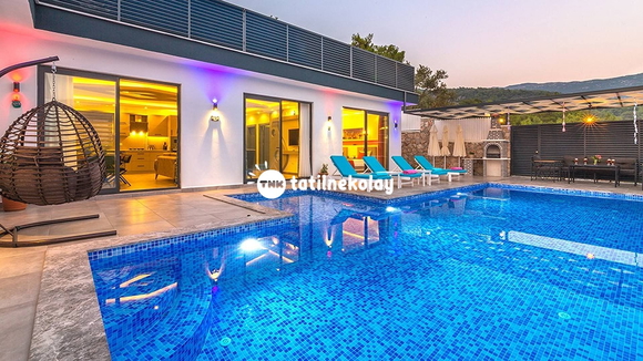 Kiralık Tatil Villaları Konaklama Sektöründe Nasıl Oyun Değiştirici Oldu?