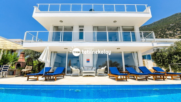 Kiralık Tatil Villaları Konaklama Sektöründe Nasıl Oyun Değiştirici Oldu?