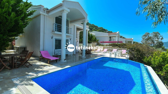 Kiralık Tatil Villaları Konaklama Sektöründe Nasıl Oyun Değiştirici Oldu?