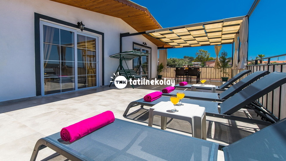 Kiralık Tatil Villaları Konaklama Sektöründe Nasıl Oyun Değiştirici Oldu?