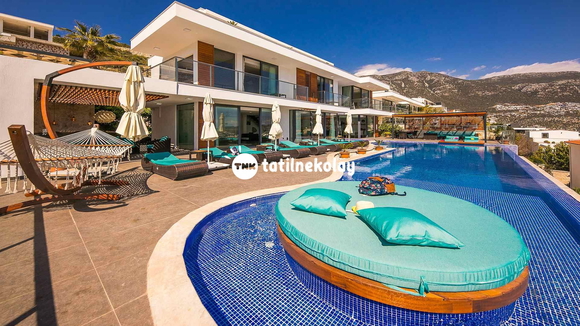 Kiralık Tatil Villaları Konaklama Sektöründe Nasıl Oyun Değiştirici Oldu?