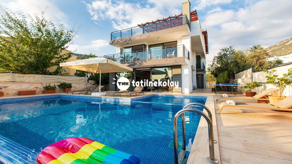 Kiralık Tatil Villaları Konaklama Sektöründe Nasıl Oyun Değiştirici Oldu?