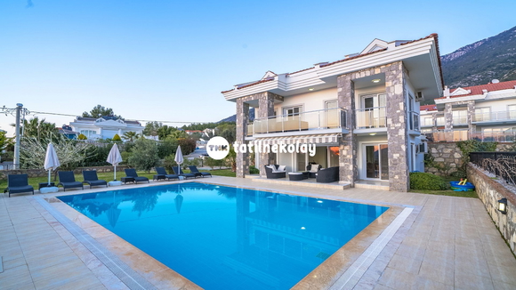Kiralık Tatil Villaları Konaklama Sektöründe Nasıl Oyun Değiştirici Oldu?
