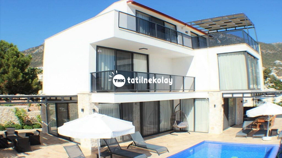 Kiralık Tatil Villaları Konaklama Sektöründe Nasıl Oyun Değiştirici Oldu?
